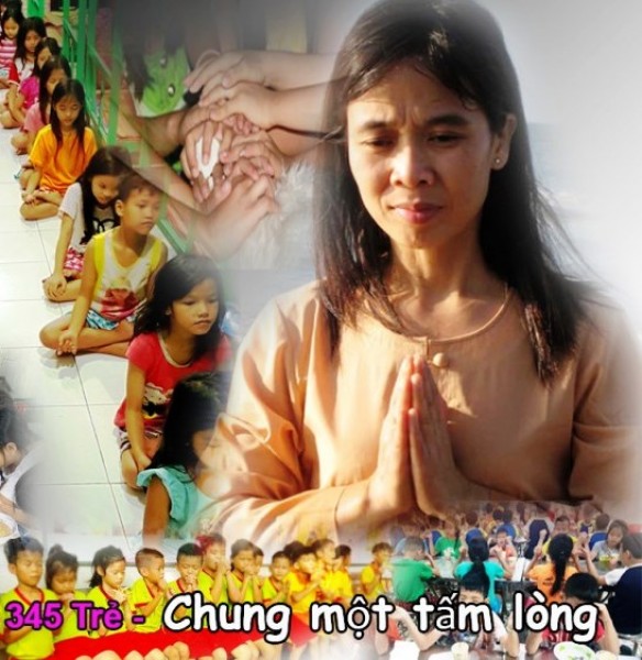 Mẹ Huỳnh Tiểu Hương - Người Mẹ Đông Con Nhất Chấu Á