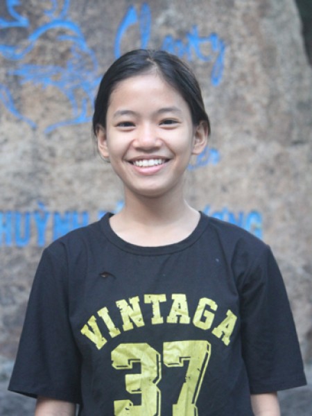 Huỳnh Tiểu Vy