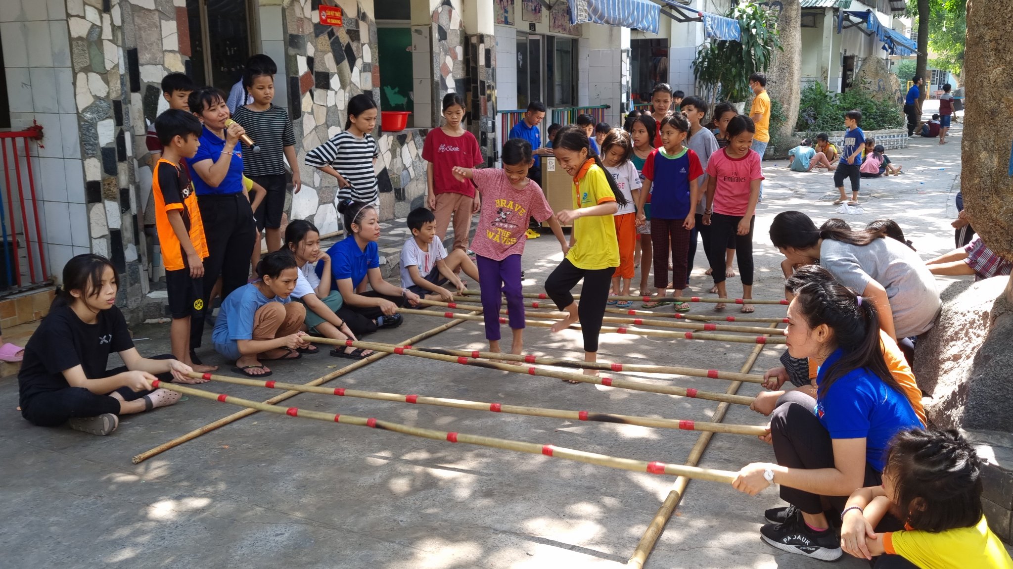 Summer is here.  We need you. 