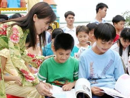 Về nơi sự sống được tái sinh- Trung tâm Nhân Đạo Quê Hương