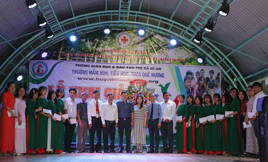 Thư kêu gọi đồ dùng học tập cho năm học 2020 - 2021