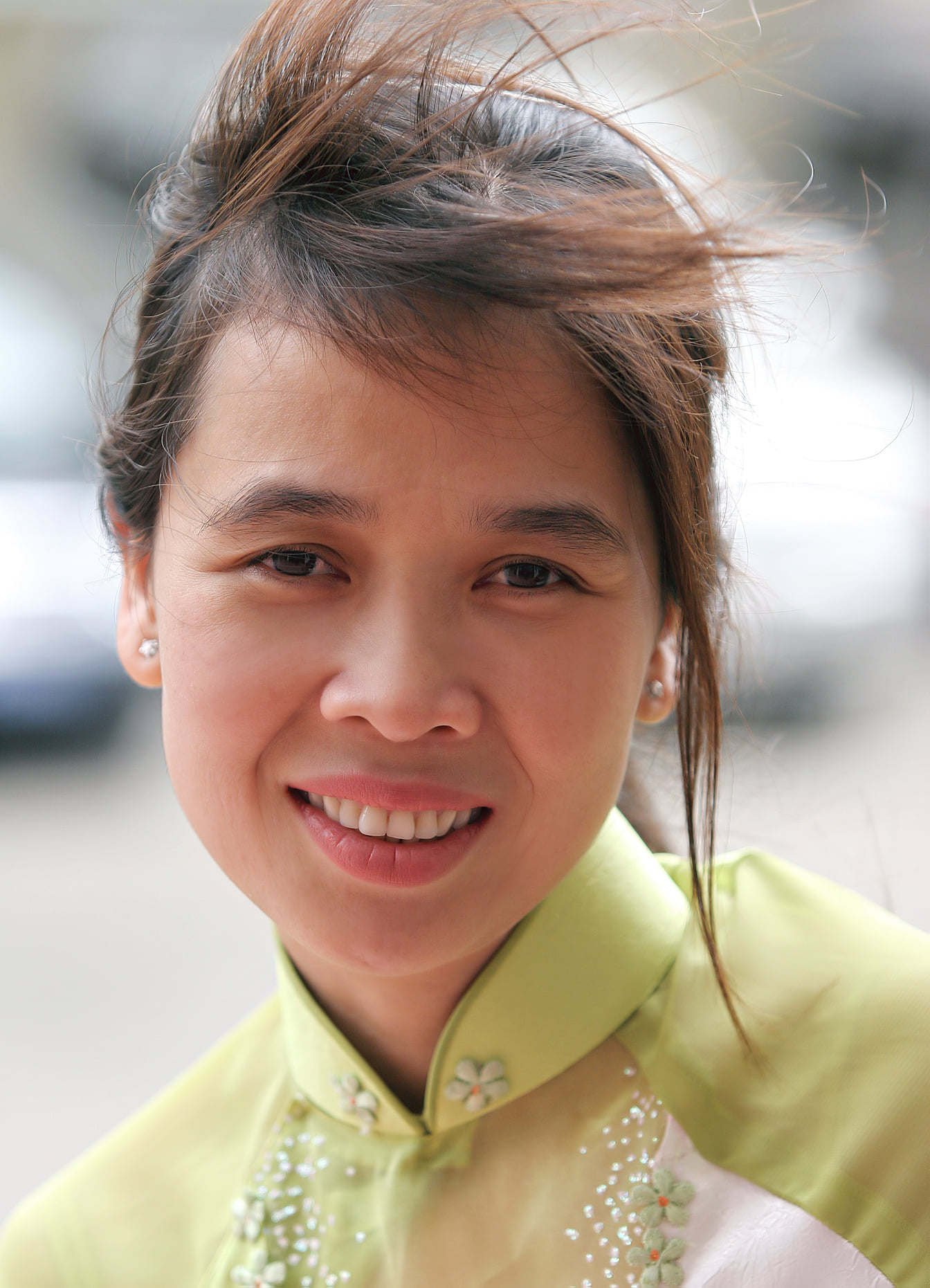 Gia đình Huỳnh Tiểu Hương. Chúc Mừng Ngày Phụ Nữ Việt Nam 20/10