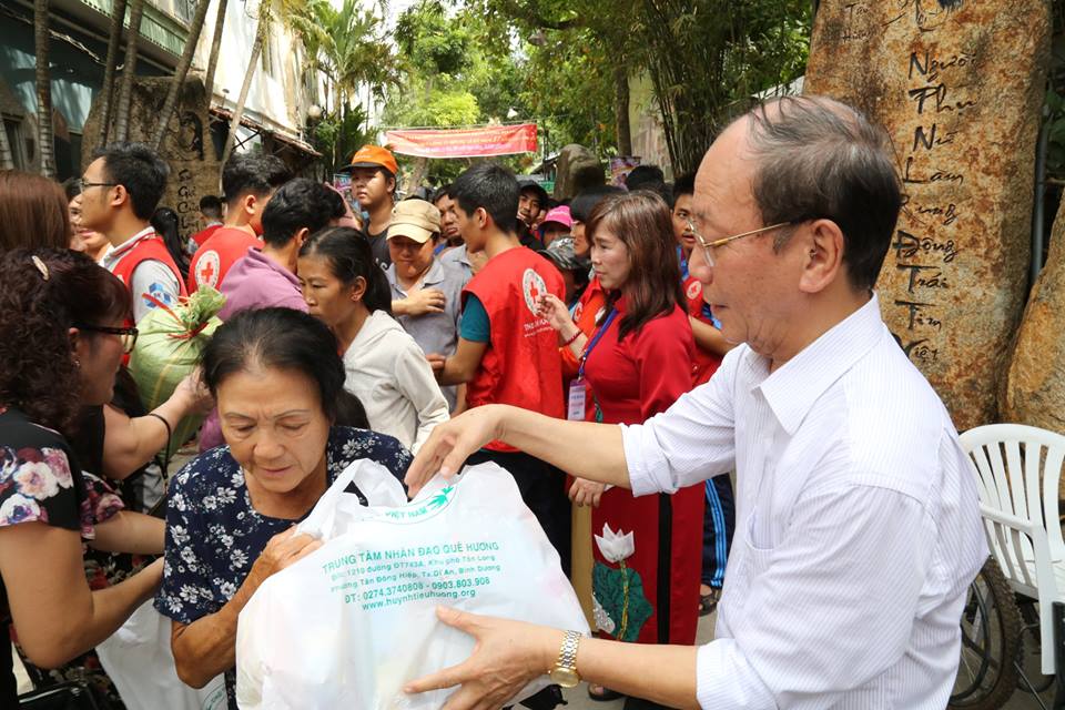 LỄ KỶ NIỆM 17 NĂM THÀNH LẬP TRUNG TÂM