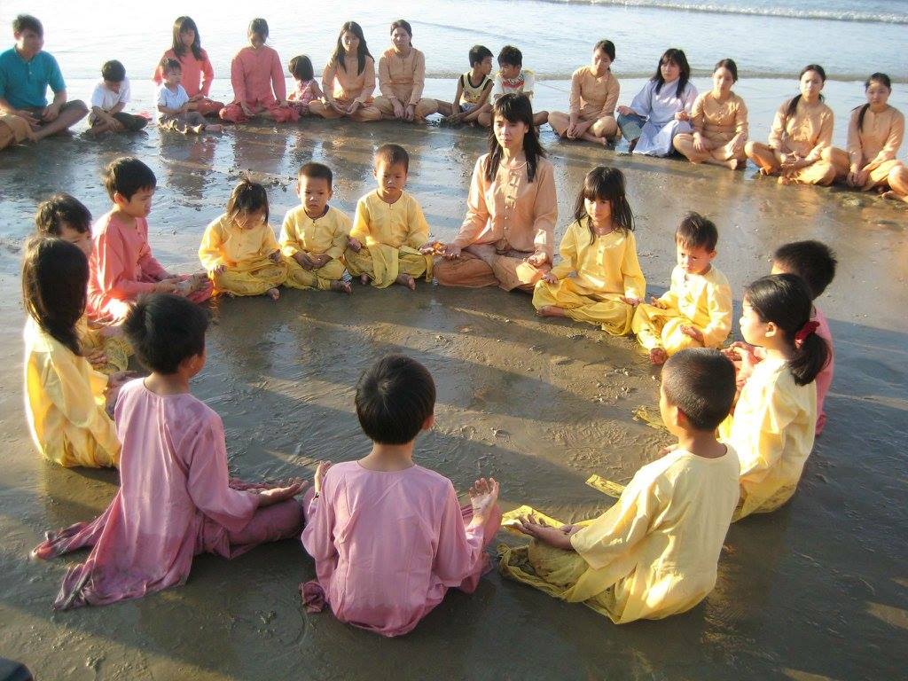 MÙA LỄ VU LAN BÁO HIẾU NĂM 2017