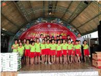 HĐND-UBND-UBMTTQ VIỆT NAM TÌNH BÌNH DƯƠNG CÙNG CÁC SỞ BAN NGÀNH ĐÊN THĂM