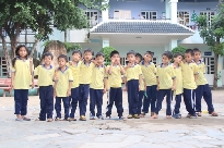 Thư kêu gọi đồ dùng học tập của trẻ cô nhi