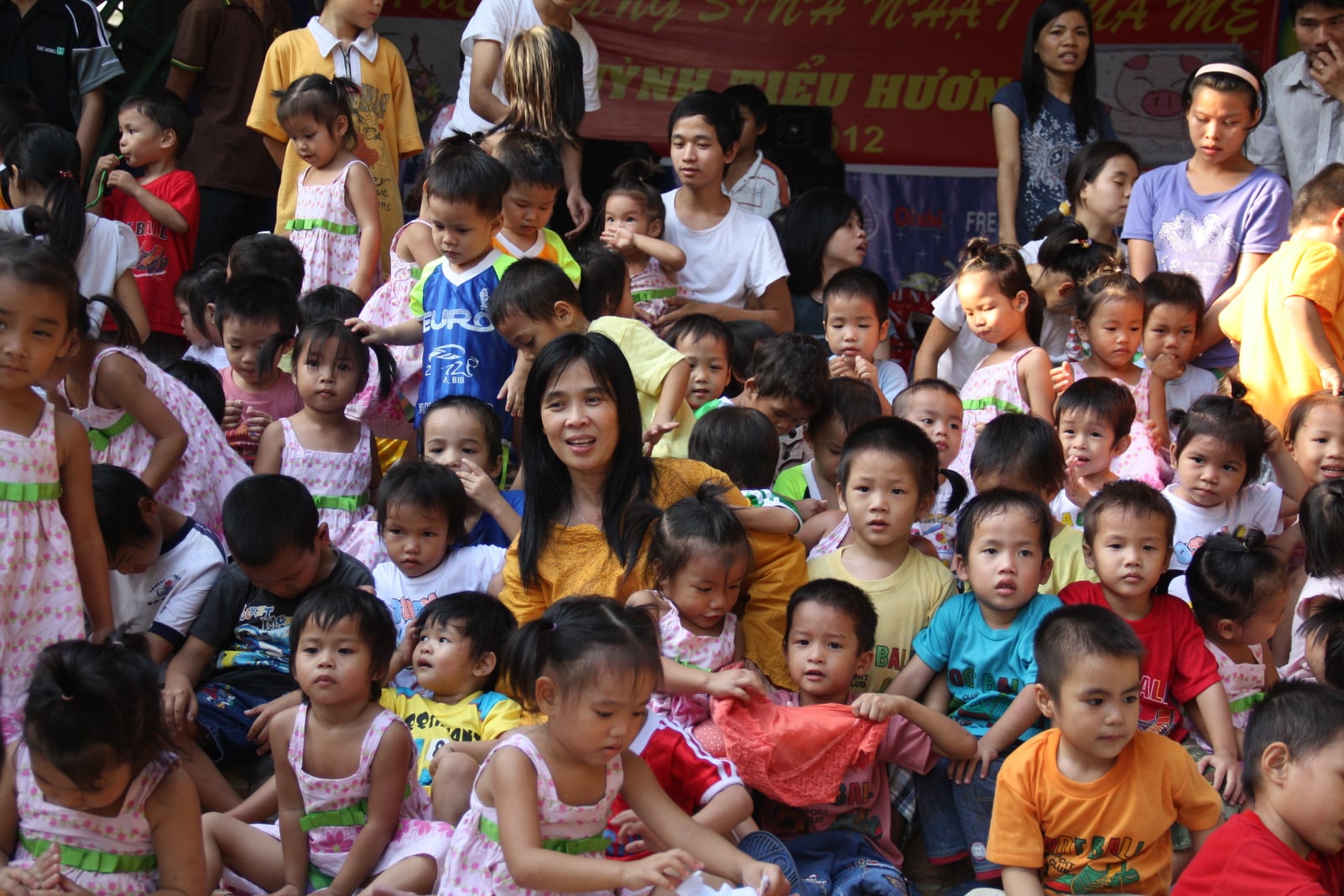 THƯ KÊU GỌI : CHƯƠNG TRÌNH XUÂN YÊU THƯƠNG 2022