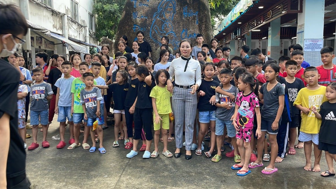 Thank you to the Le Family