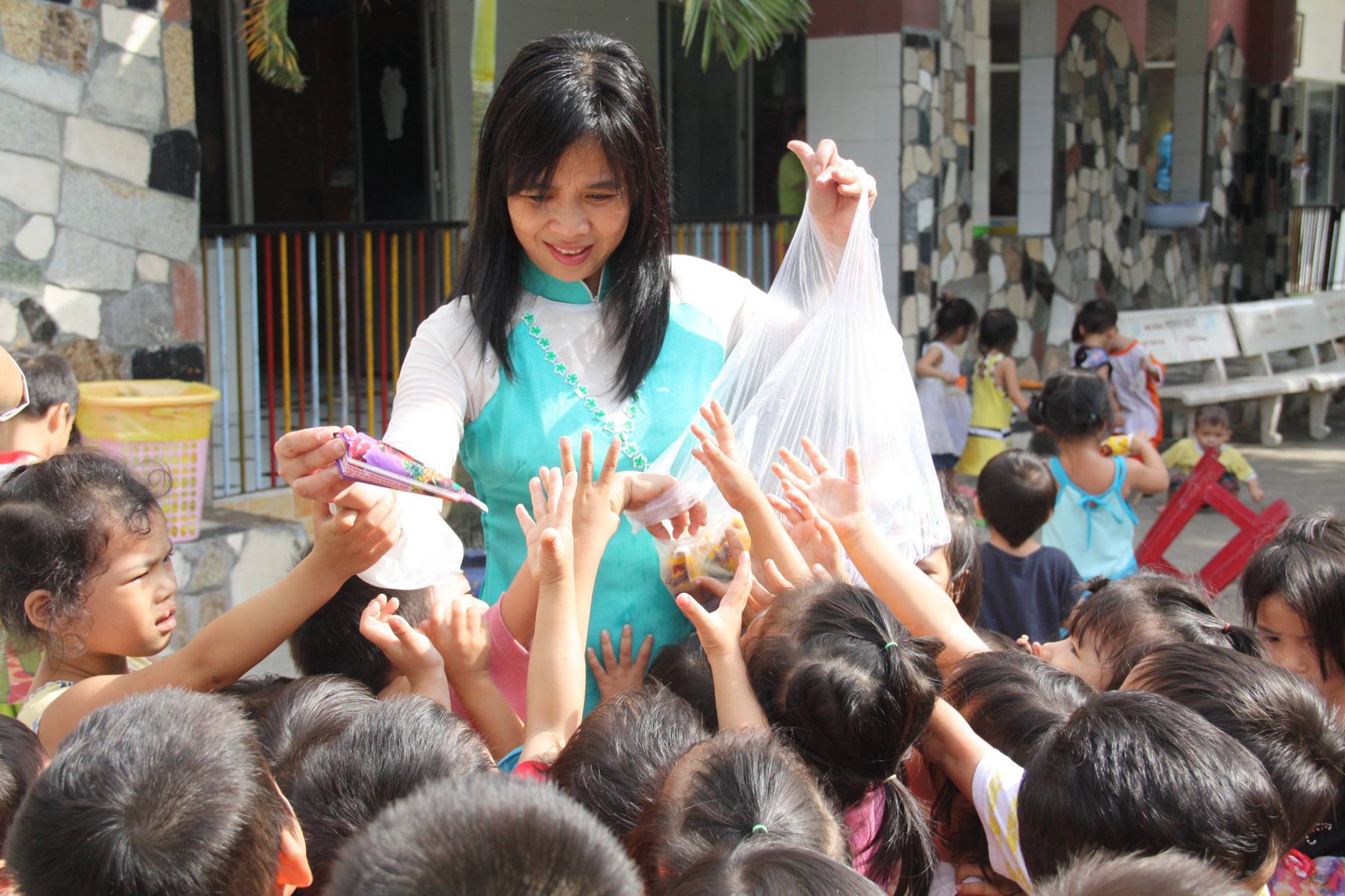 CÔ TIÊN NHỎ - TỪ THIỆN HUỲNH TIỂU HƯƠNG