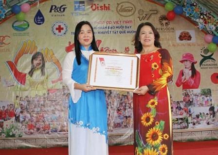 Lễ kỷ niệm 15 năm thành lập trung tâm Nhân Đạo Quê Hương