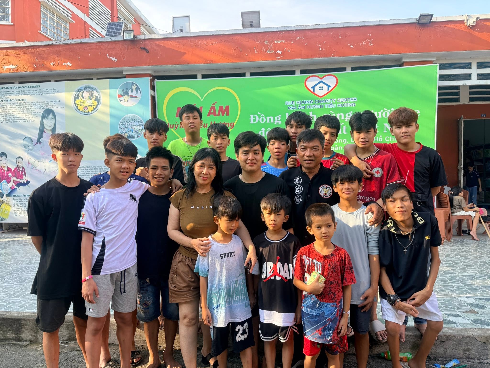 CHÀO MỪNG TẾT THIẾU NHI 1/6 
