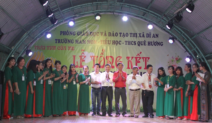 ​THÀNH TÍCH HỌC TẬP CỦA CÁC EM TRONG NĂM HỌC 2018 - 2019