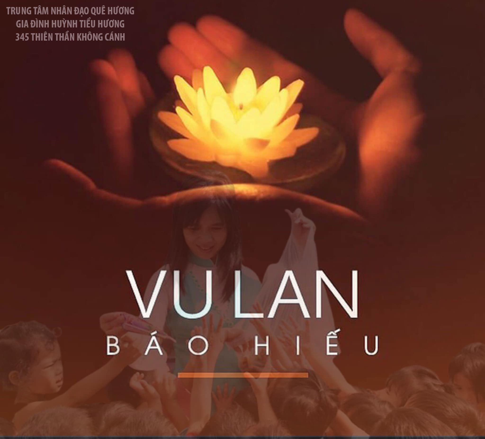 MÙA VU LAN BÁO HIẾU