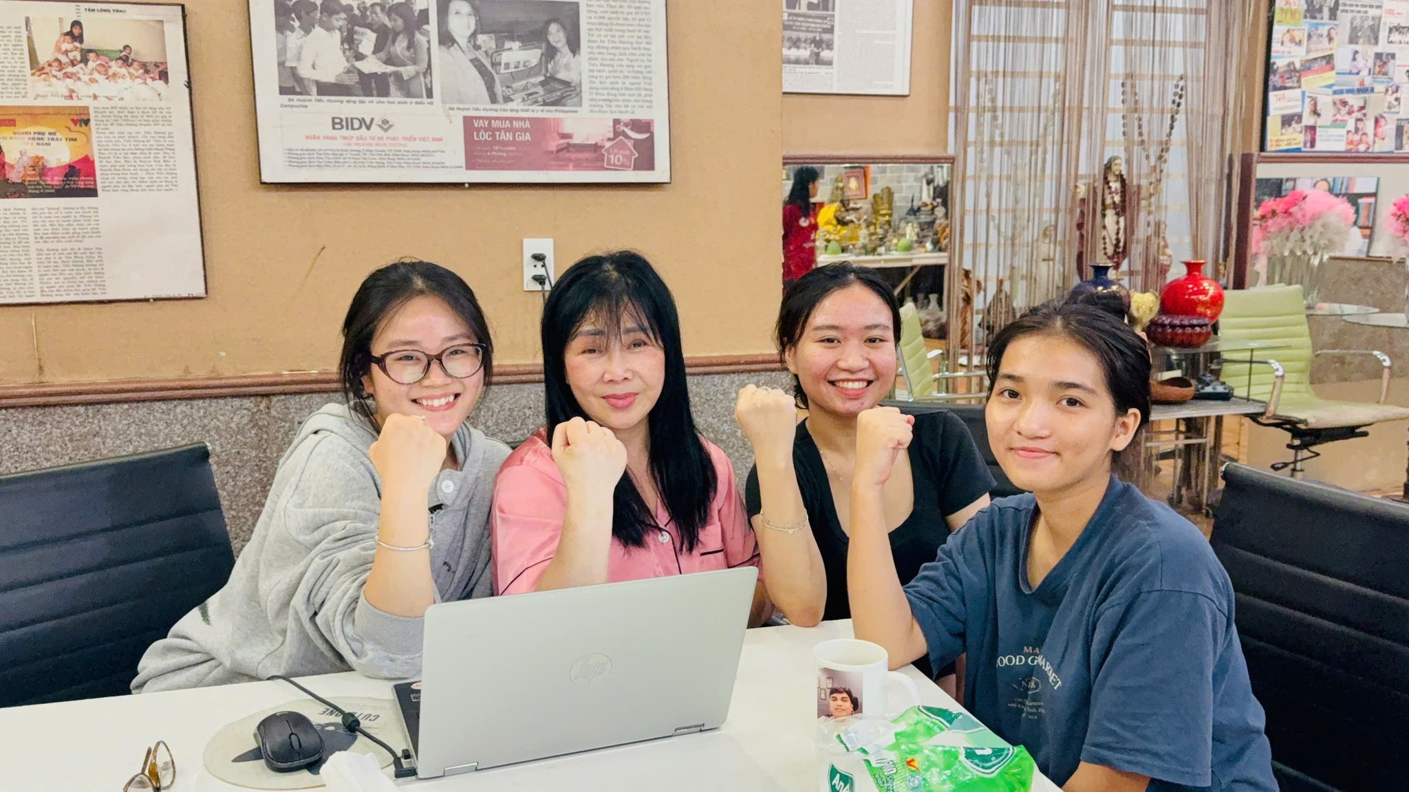 THƯ KÊU GỌI GIÚP ĐỠ MÁI ẤM HUỲNH TIỂU HƯƠNG - TTNĐ QUÊ HƯƠNG