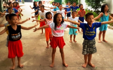 Gia Đình Quê Hương 345 Con Trẻ Cần Lắm Sự Chia Sẻ Của Cô Chú Và Cộng Đồng