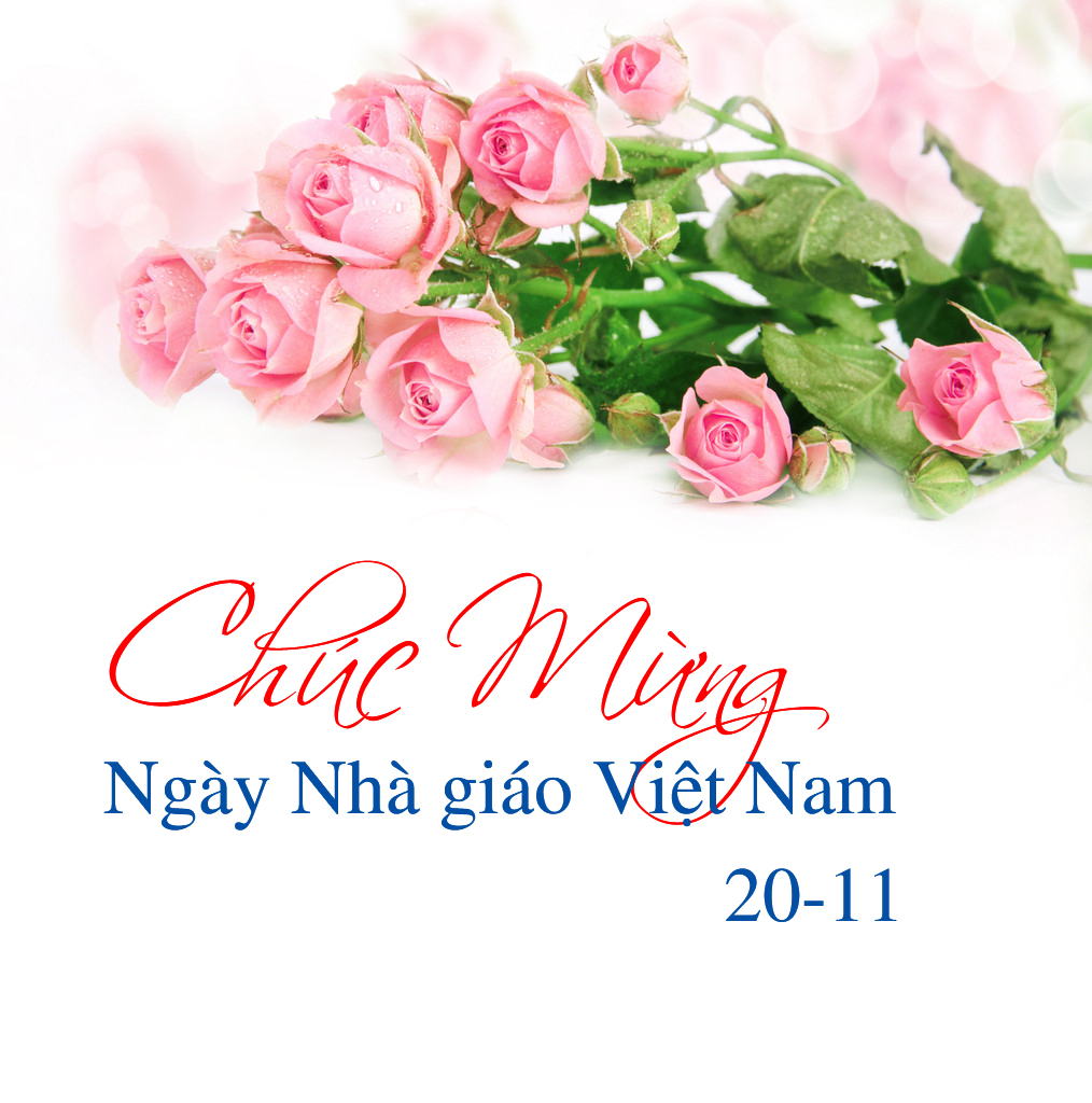 LỄ KỶ NIỆM NGÀY NHÀ GIÁO VIỆT NAM 20-11