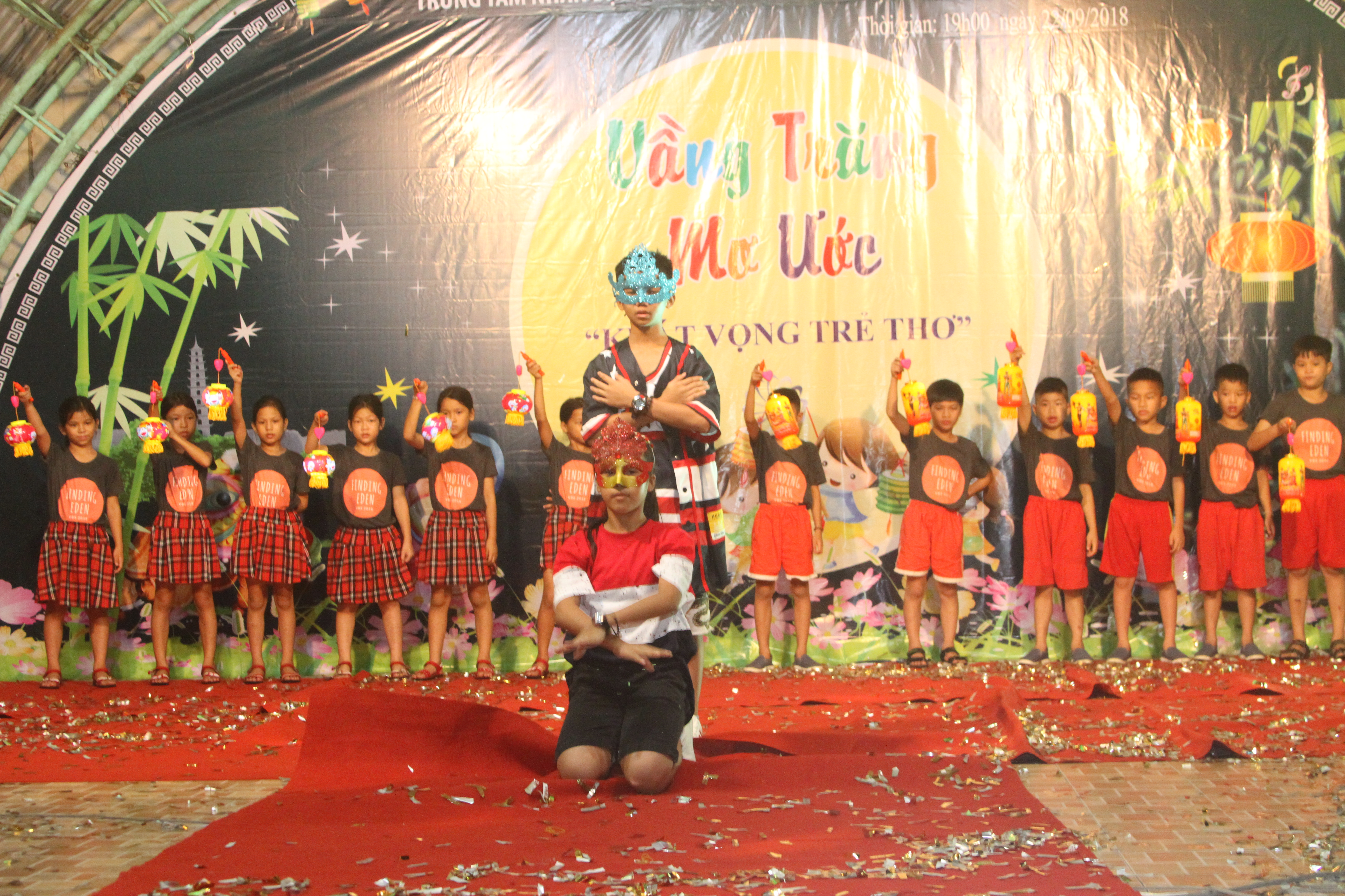 CHƯƠNG TRÌNH TRUNG THU 