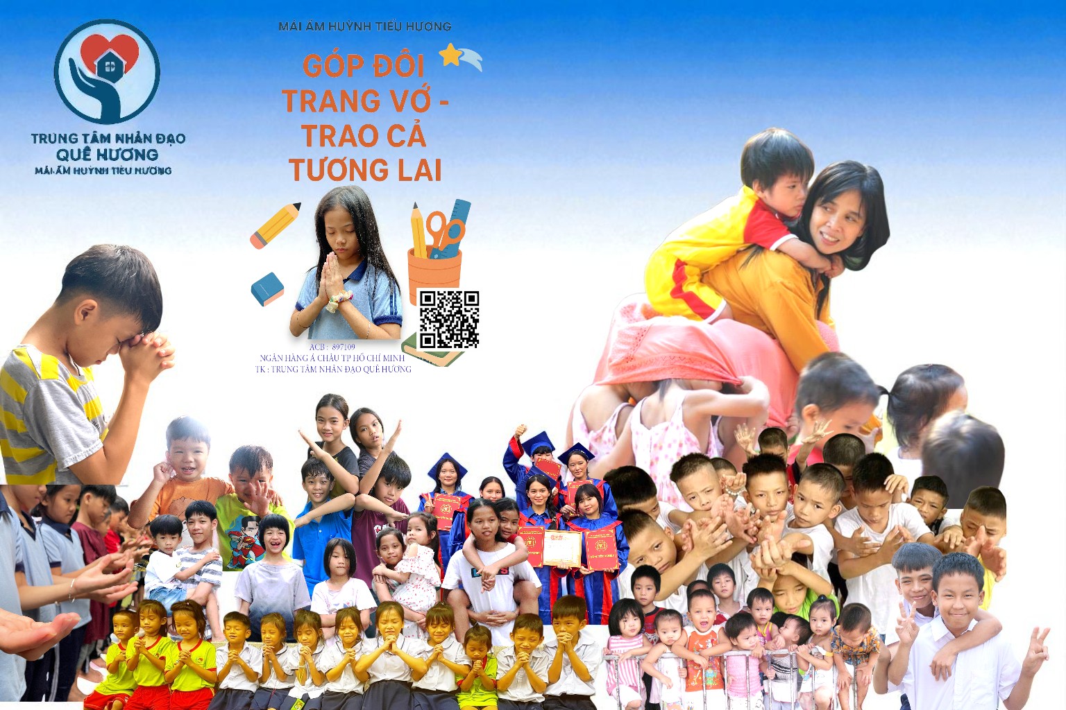 THƯ KÊU GỌI CHO NĂM HỌC MỚI ! 