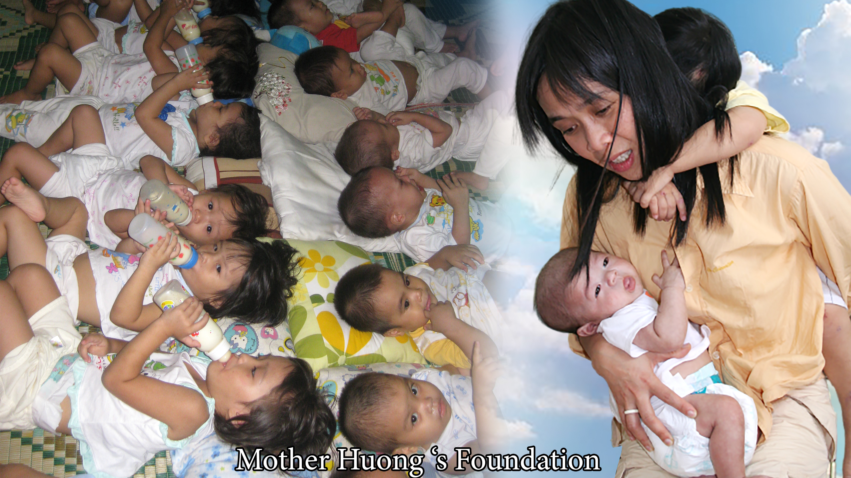 MẸ HUỲNH TIỂU HƯƠNG - CẦN LẮM NHỮNG TẤM LÒNG CHIA SẺ YÊU THƯƠNG