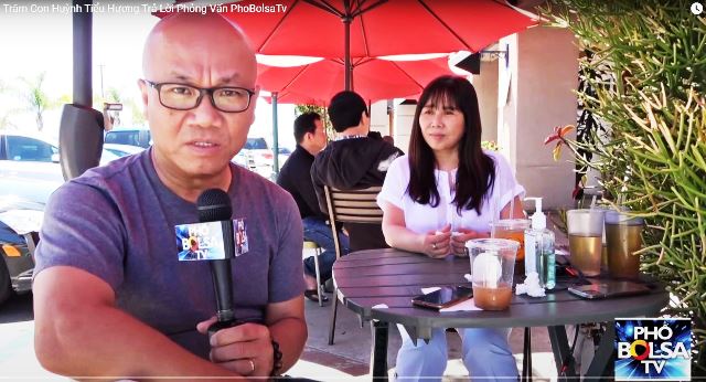 Gia Đình 345 Trẻ Chúc Mừng 10 Thành Lập Phố BolsaTv - Huỳnh Tiểu Hương