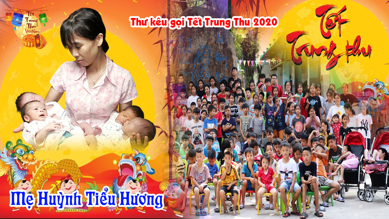 Thư Kêu Gọi Tết Trung Thu 2020