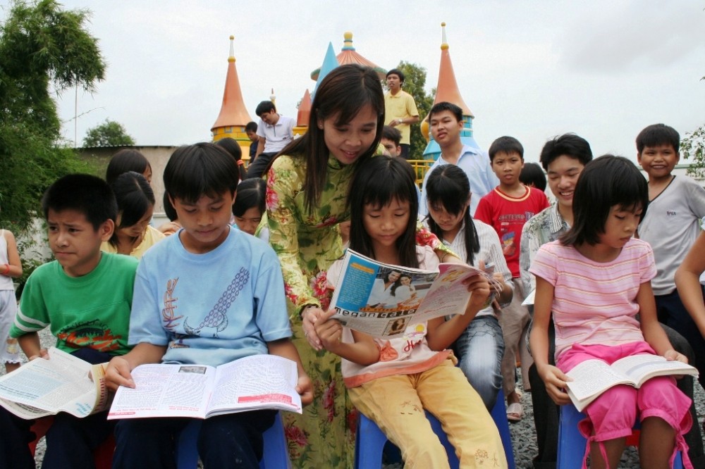 Huynh Tiểu Hương- Người Phụ nữ toả Hương giữa đời thường