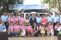 ROTARY E-CLUB OF HSIN-CHU ĐẾN THĂM TẶNG QUÀ CHO TRUNG TÂM