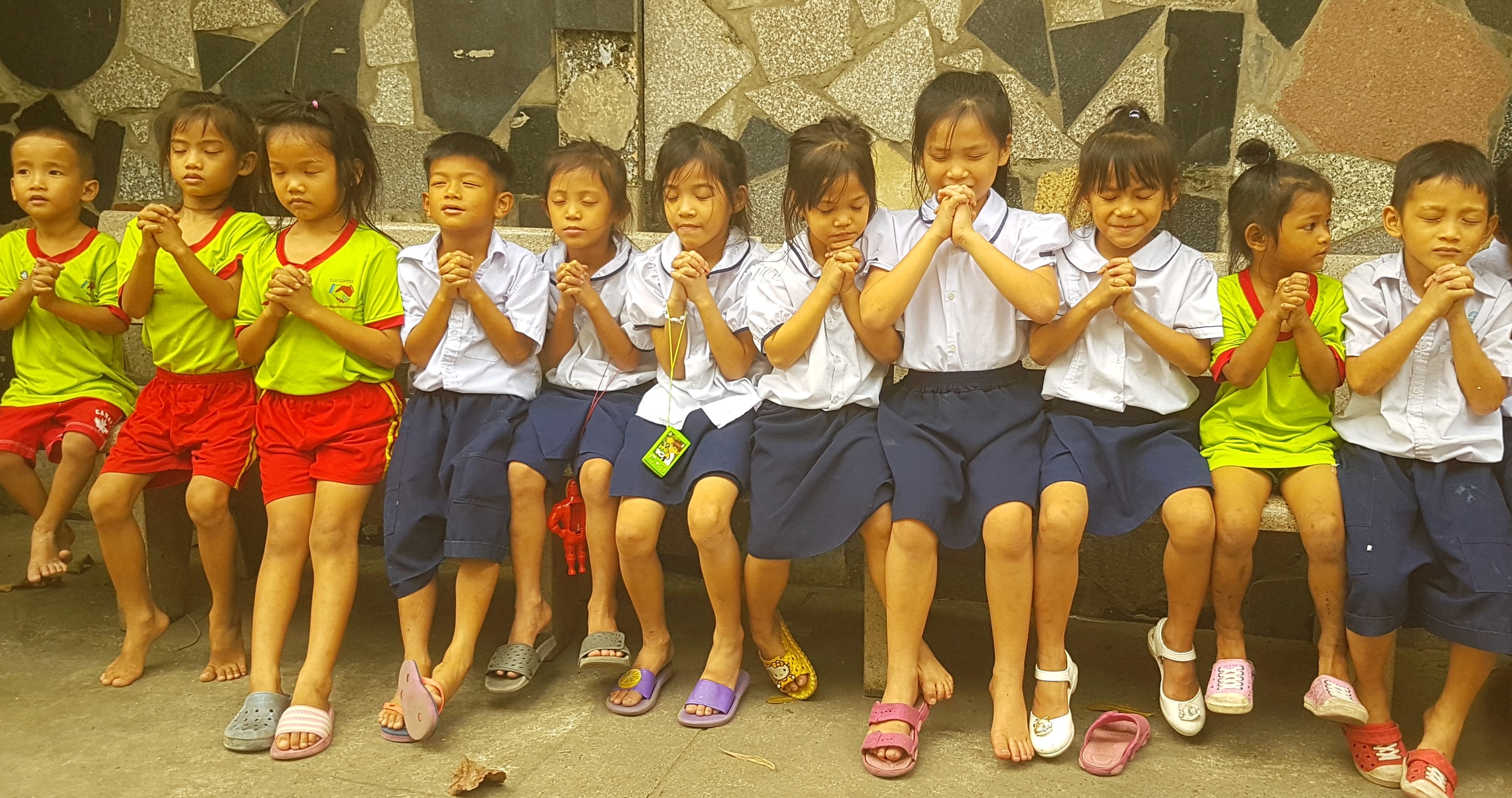 ĐIỀU NGUYỆN ƯỚC NGÀY TẾT CỦA NHỮNG TRÁI TIM YÊU THƯƠNG