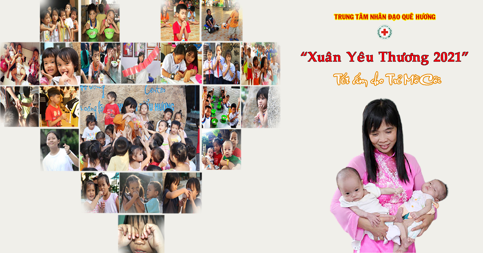 Thư Kêu Gọi : Chương Trình Xuân Yêu Thương 2021