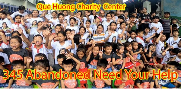 345 Trẻ Bị Bỏ Rơi cần sự giúp đỡ - Huynh Tieu Huong