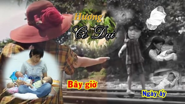 Hương Cỏ Dại - Ngày Ấy -- Bây Giờ / Mẹ Trăm Con Huỳnh Tiểu Hương