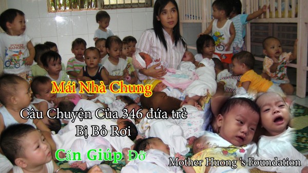 Câu Chuyện Của Các Bé Mồ Côi Cùng Một Mẹ Huỳnh Tiểu Hương