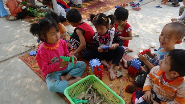 Lễ kỷ niệm 15 năm thành lập Trung tâm nhân đạo Quê Hương 