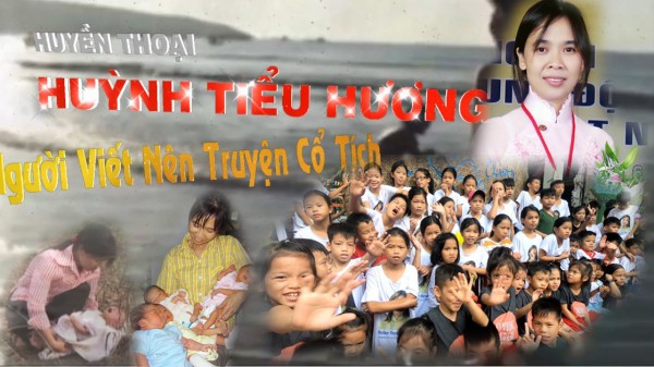 Người Viết Lên Chuyện Cổ Tích - Huỳnh Tiểu Hương 