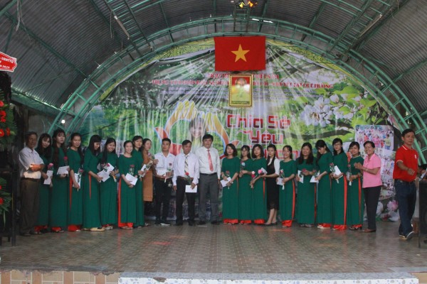 Chào Mừng Ngày Nhà Giáo Việt Nam 20.11.2018