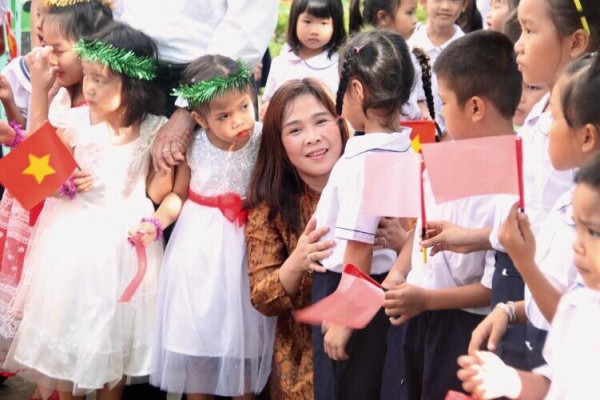 Nhật Ký của Mẹ Huỳnh Tiểu Hương - Trung Tâm Nhân Đạo Quê Hương