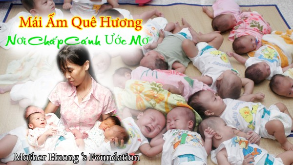 Mái Ấm Huỳnh Tiểu Hương Nơi Chắp Cánh Những Ước Mơ
