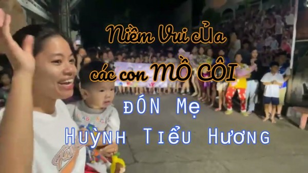 Niềm Vui hay Nỗi Đau Của Trẻ Thiếu Tình Mẹ - Huỳnh Tiểu Hương 