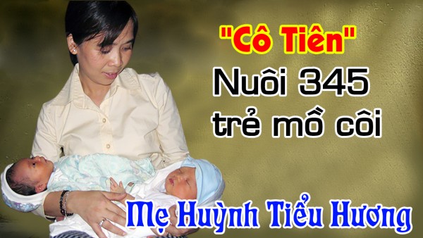 Vị Bồ Tát Của Những Phận Đời Kém May Mắn - Huynh Tieu Huong