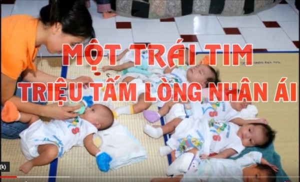 Một Trái Tim - Triệu Tấm Lòng/ Huỳnh Tiểu Hương
