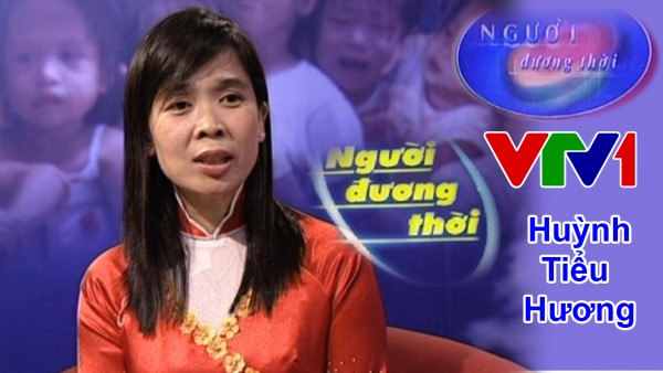 Người Đương Thời Huỳnh Tiểu Hương 2020|| VTV1