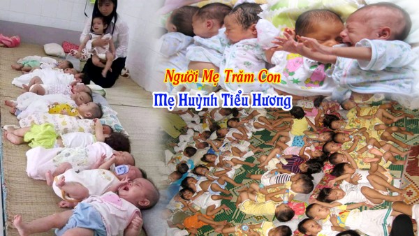 Huỳnh Tiểu Hương - Người Mẹ của 345 Đứa Trẻ Bị Bỏ Rơi