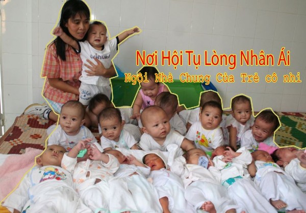 Nơi Ươm Mầm Sự Sống - Trung Tâm Nhân Đạo Quê Hương
