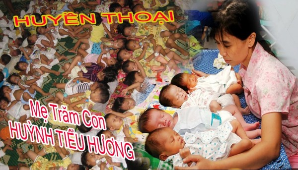 Huyền Thoại Mẹ Trăm Con Huỳnh Tiểu Hương