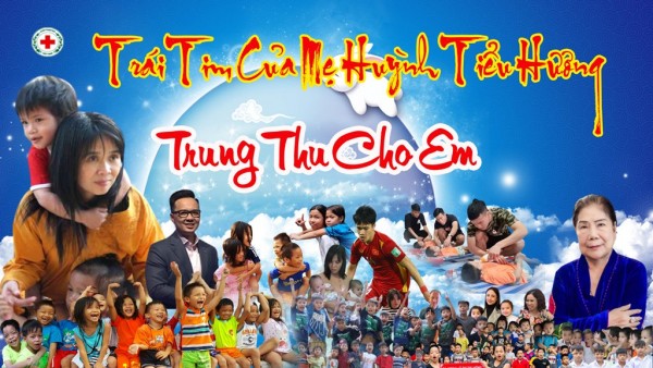Trung Thu Cho Em - Trái tim của Mẹ Huỳnh Tiểu Hương